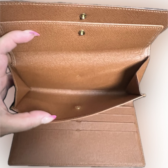 Louis Vuitton continental wallet - Picture 9 of 9